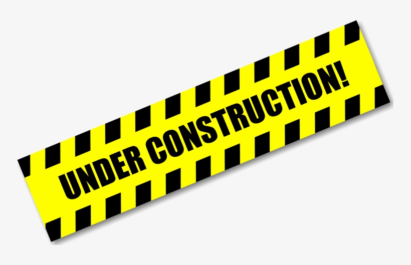 Technology Dynamics Inc - Under Construction Sign Png, transparent png