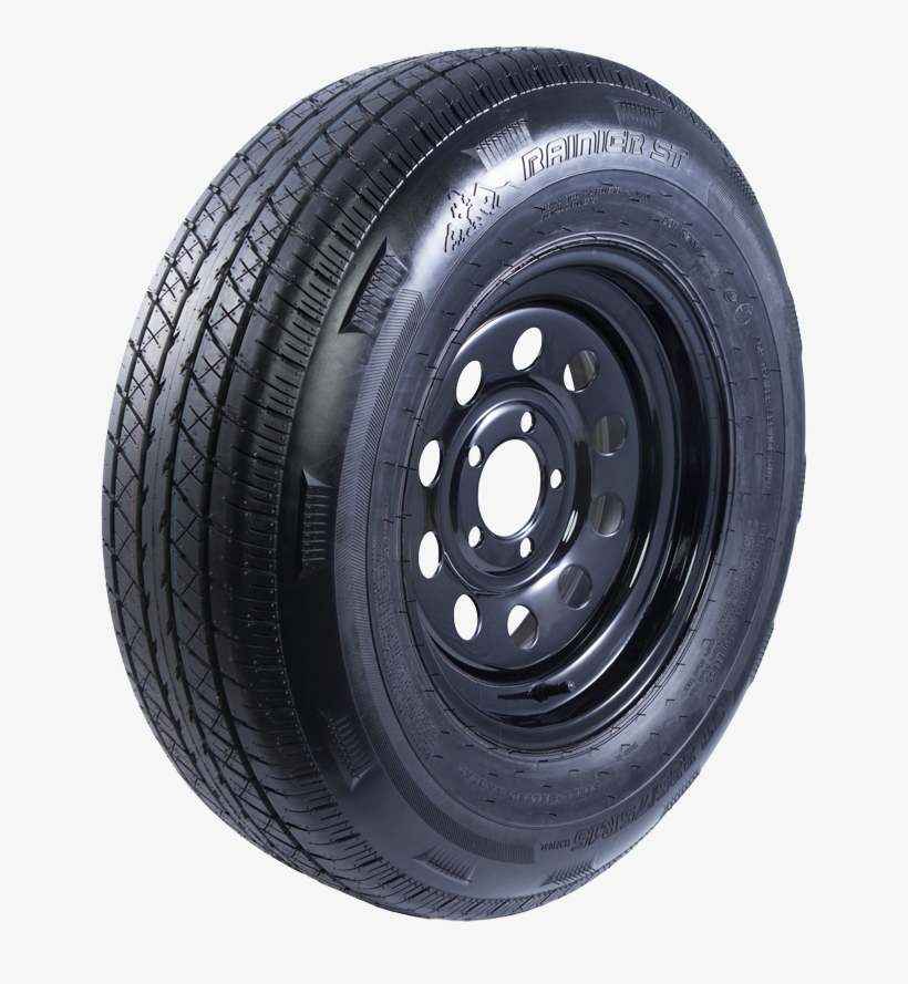The Rainier Str Is Designed With A Light Truck Appearance - Tire, transparent png