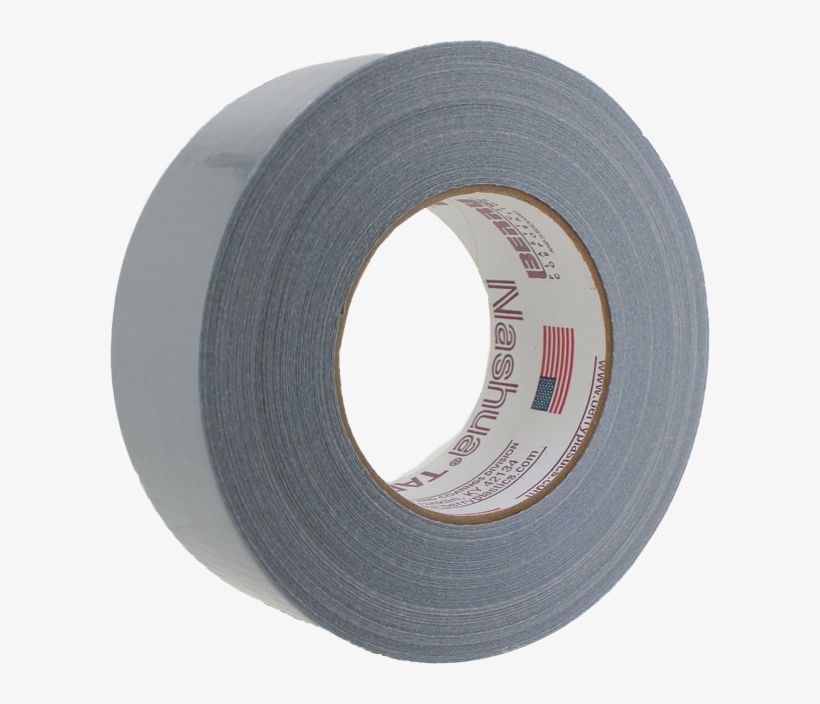 206 8 Mil Utility Grade - Electro Tape 8mil Utility Grade Duct Tape Silver, transparent png