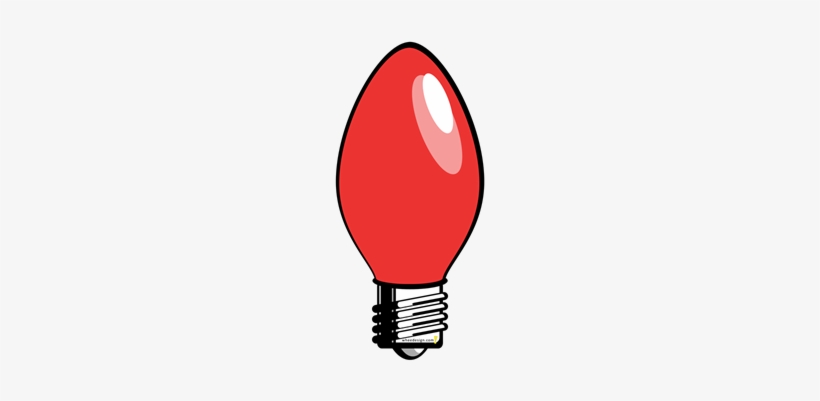Graphics For Christmas Light Bulb Graphics - Purple Christmas Light Png, transparent png