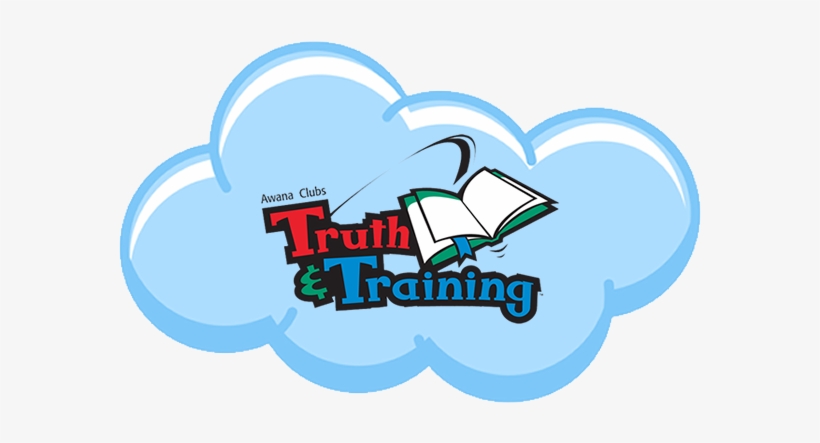 Truth Training - Awana Truth And Training Logo, transparent png