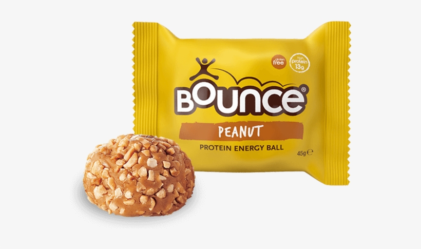 Bounce Almond Protein Energy Ball, transparent png