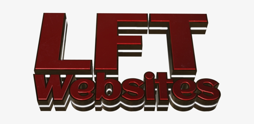 Lft Websites - Website, transparent png