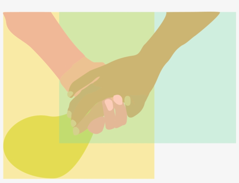 Handholding - Portable Network Graphics, transparent png
