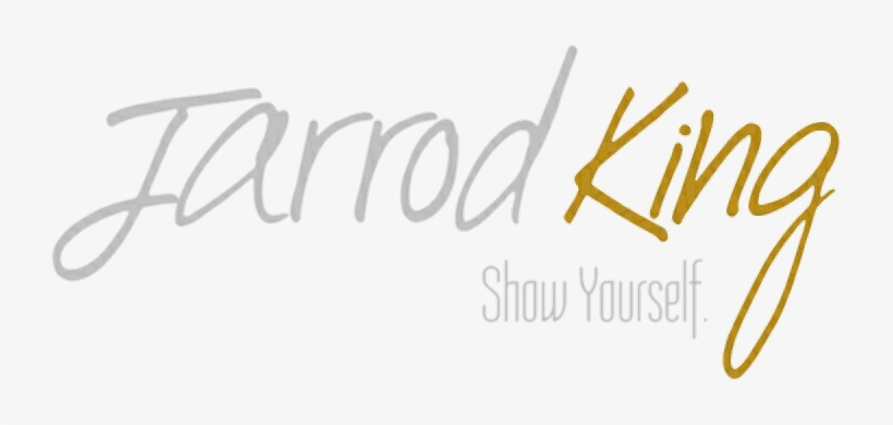 Jarrod King Calligraphy 734x321 PNG Download PNGkit