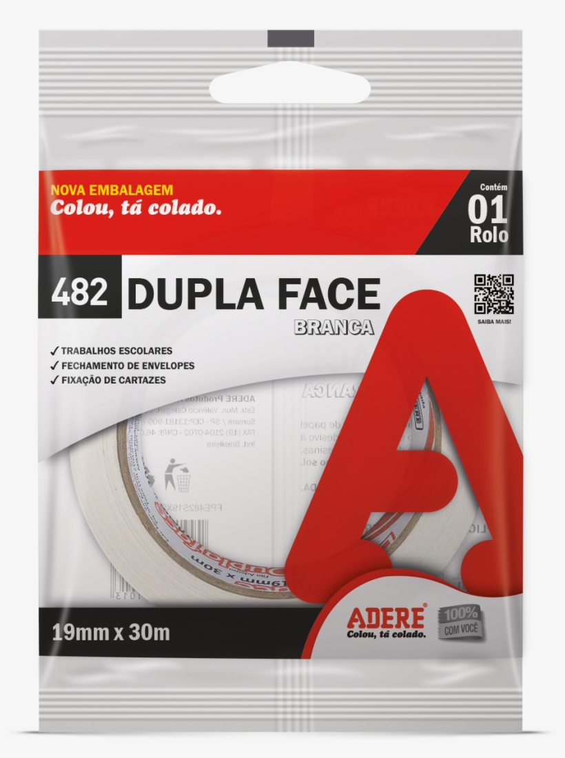 Paper Double Sided Tape - Paper, transparent png