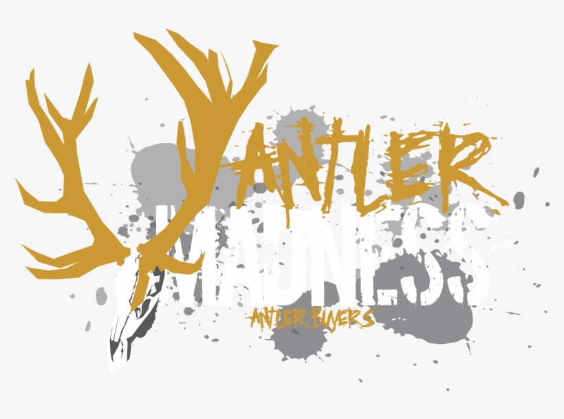 Antler Madness Antler Buyers - Raven Shoes, transparent png