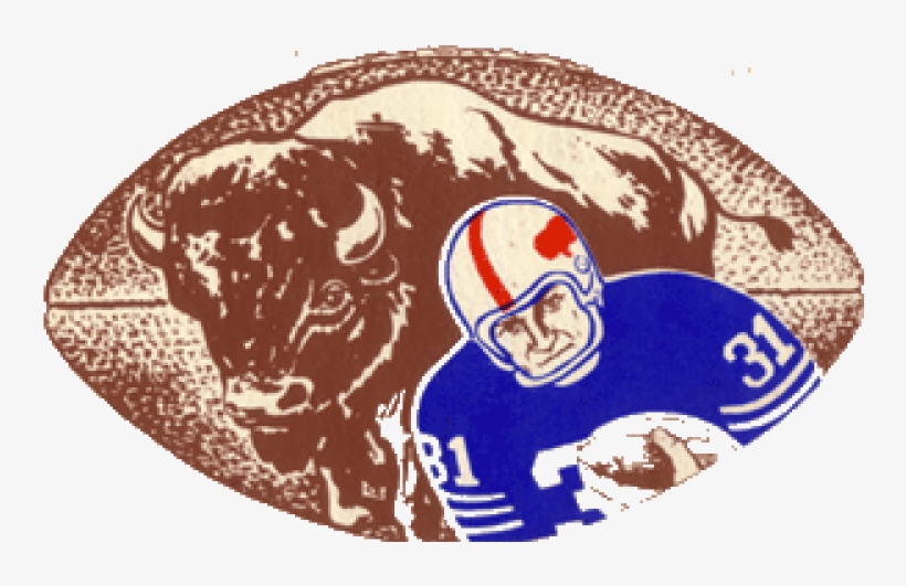 Buffalo Bills Iron Ons - Buffalo Bills Football Logo, transparent png
