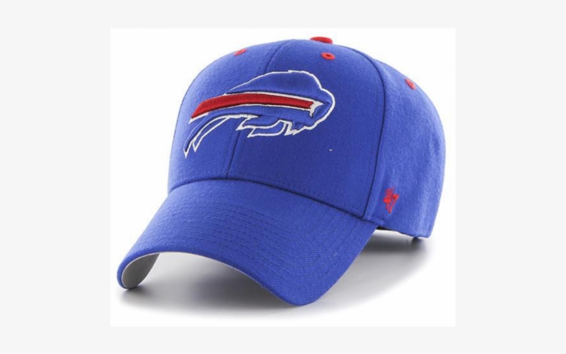 '47 Brand Buffalo Bills Nfl Audible Mvp Adjustable - Buffalo Bills Hat L47 Adjustable Audible Cap, Blue, transparent png