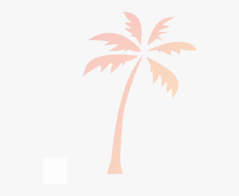 Palm Tree Light 2 Clip Art At Clker - Iyd 2016, transparent png