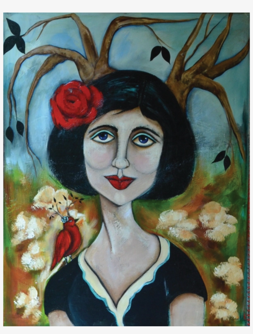 Women In The Woods, transparent png