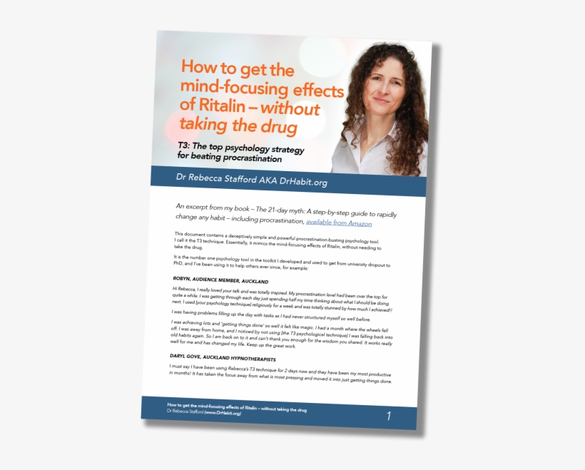 Subscribe To My Free Fortnightly Ish Newsletter And - Methylphenidate, transparent png