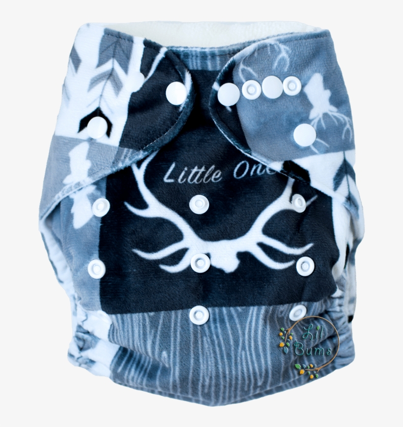 Antlers - Board Short, transparent png