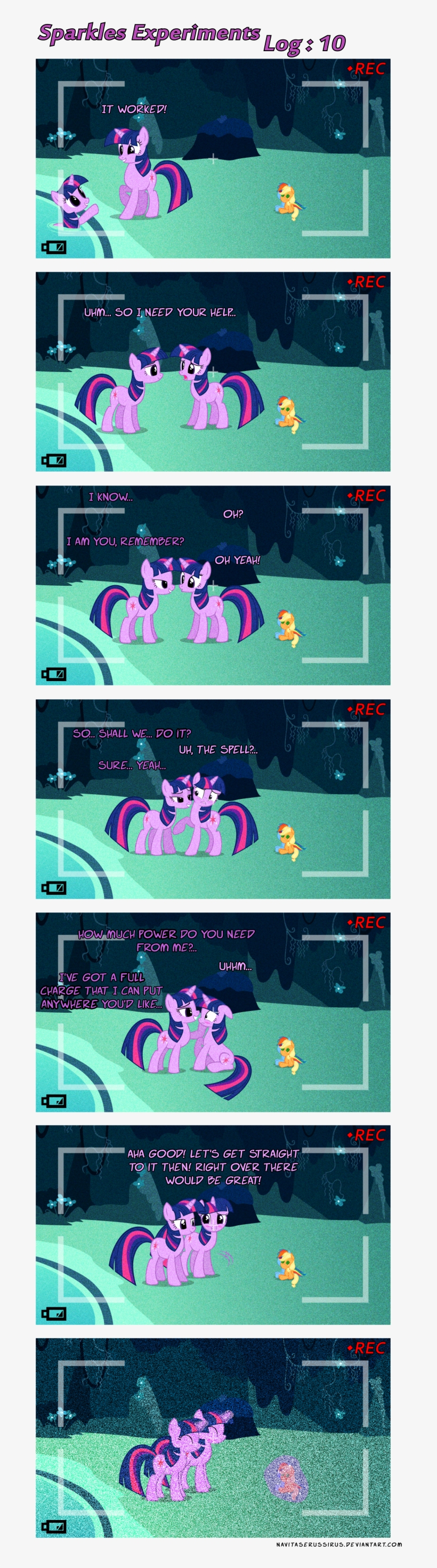 Sparkles Experiments Log - Poster, transparent png