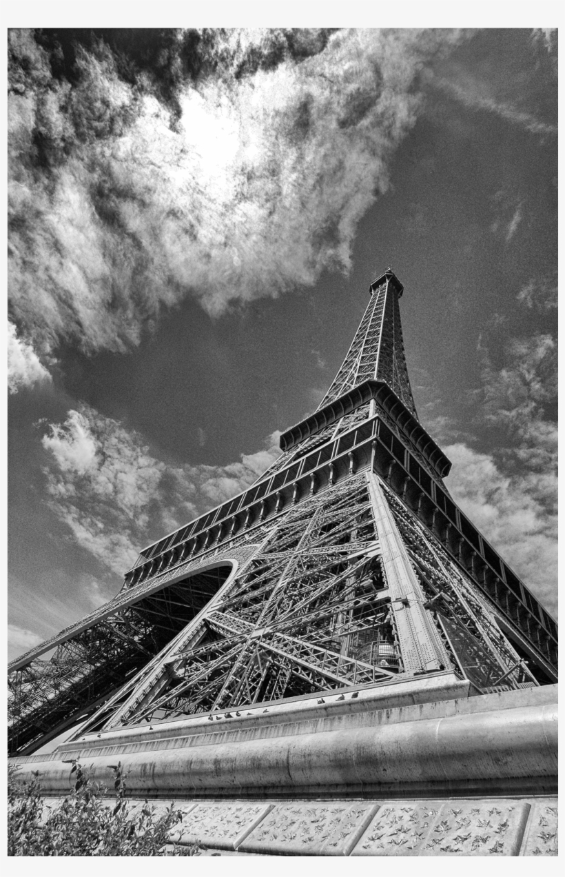 Eiffel Tower, transparent png