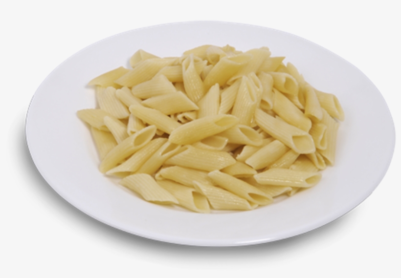 Freeuse Pasta Fruitandcake Gr Smoked Salmon - Plate Of Plain Pasta, transparent png