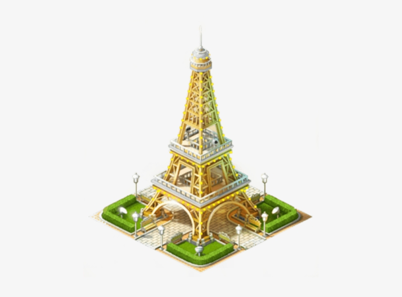 Free Png Eiffel Tower Png Images Transparent - Eiffel Tower, transparent png