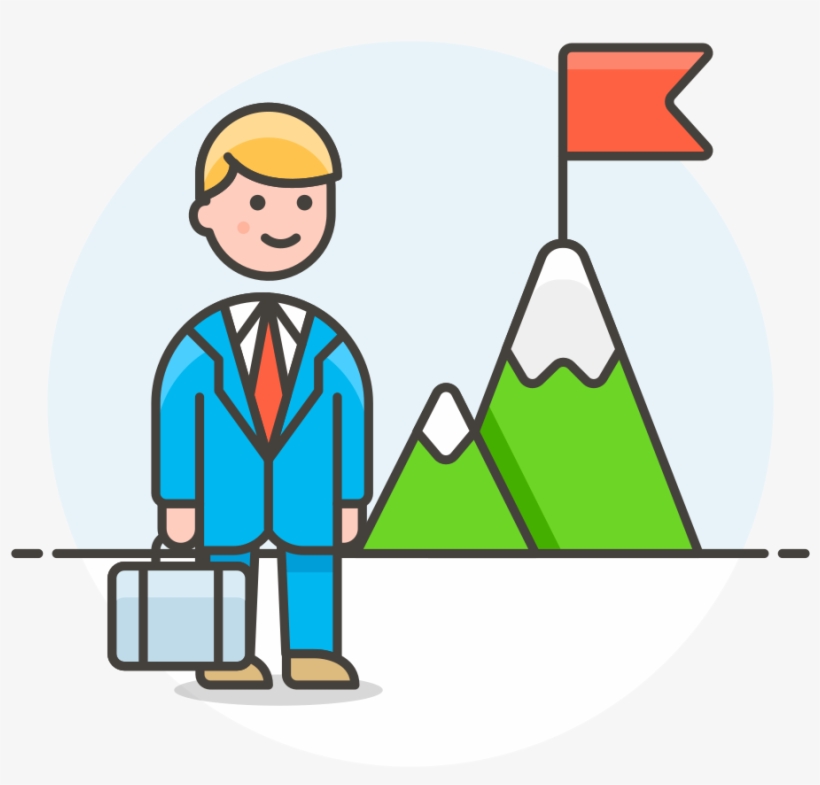 Download Svg Download Png - Businessperson, transparent png