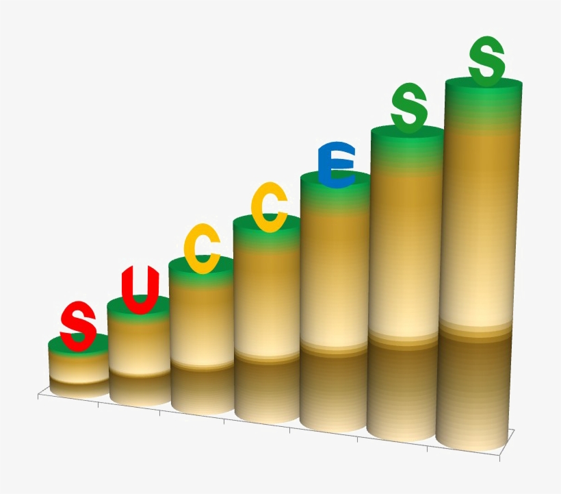 Ladder Of Success Transparent Images Png - Success Ladder Images Png, transparent png