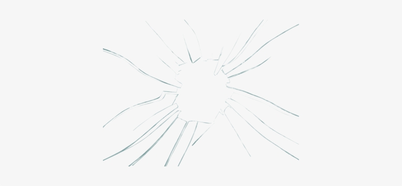 Bullethole 2 Psd - Bullet Hole Psd, transparent png