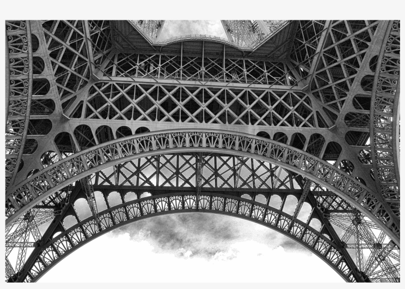 Eiffel Tower, transparent png