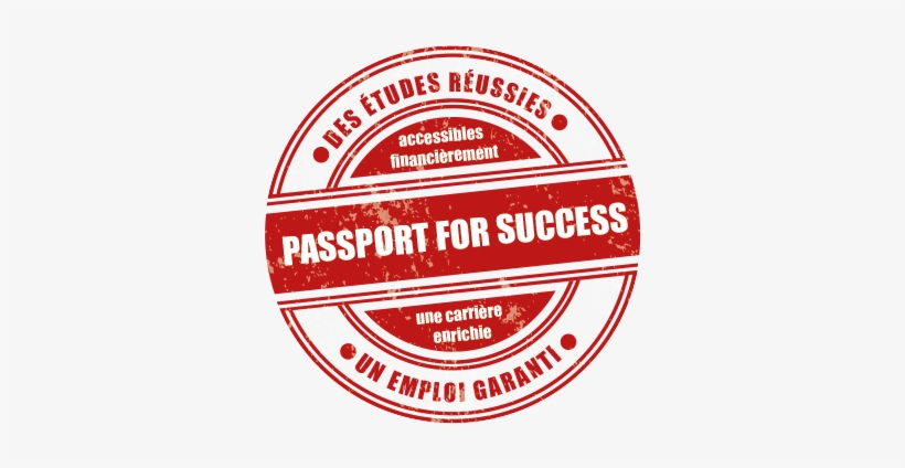 Supinfo Passport For Success - Circle, transparent png