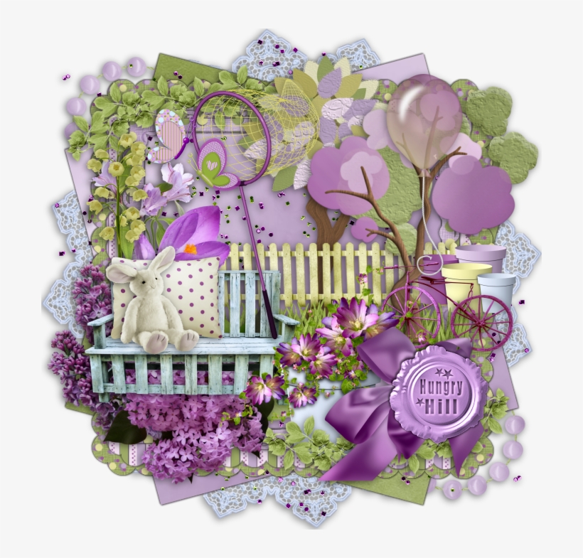 Sparkle Of Fairies Have Come To Rest Here To Enjoy - Rose, transparent png