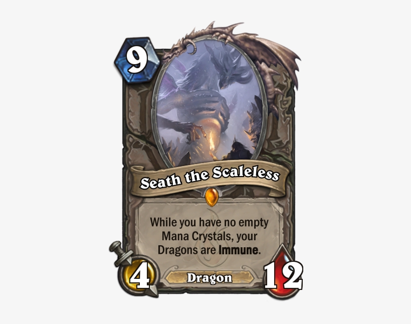 The Four Kings - Hearthstone Marin The Fox, transparent png