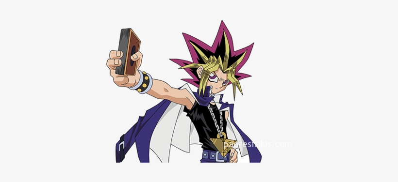 Yugioh - Yu Gi Oh, transparent png