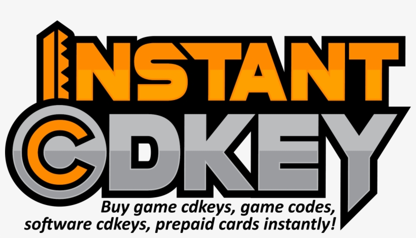 Instant Cdkey Logo - Parallel, transparent png