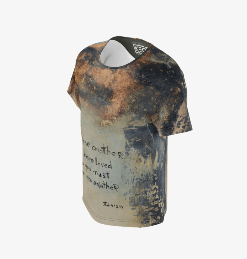 Religious T-shirt's For Girl's - Label, transparent png