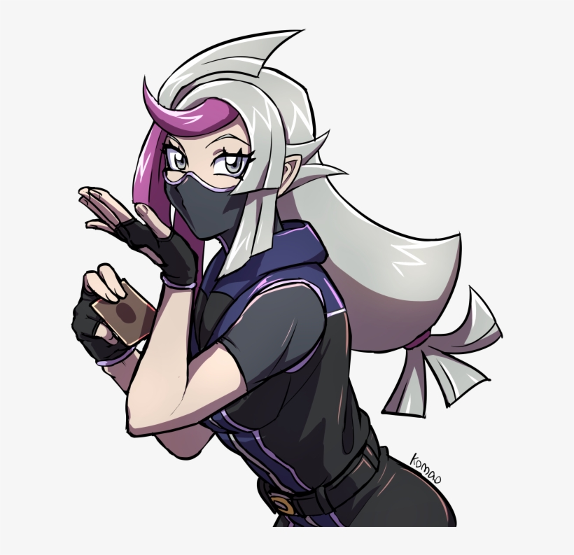 Ghost Girl - Yugioh Vrains Ghost Girl, transparent png