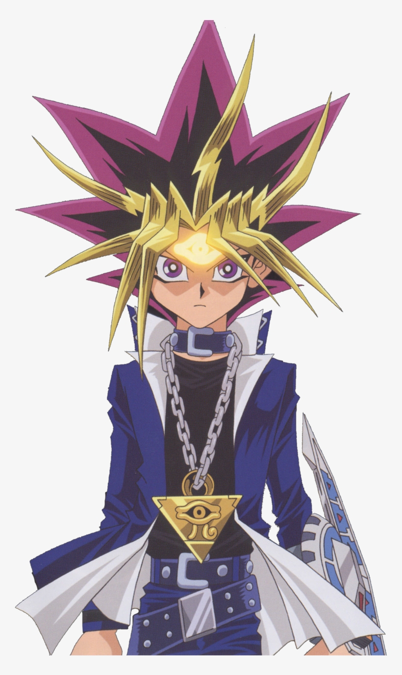 Gigantic Yu Gi Oh - Yu Gi Oh Enigma Do Milenio, transparent png