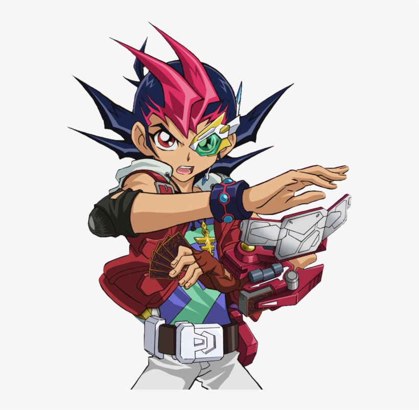 Yu Gi Oh Yuma Tsukumo Render By Nyaediter On Deviantart - Craziest ...
