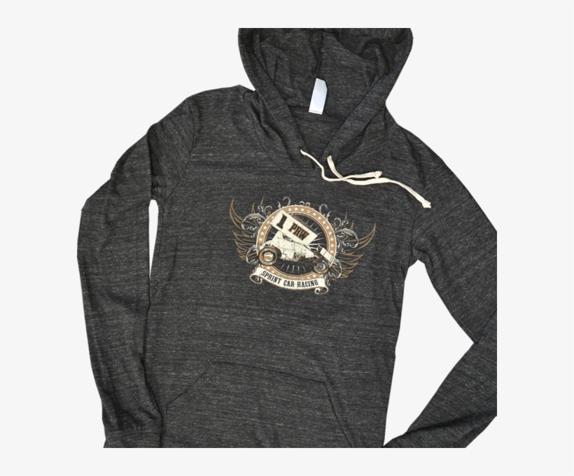 Prw Sprint Car Grunge Hoody Or T Pant Bundle - Hoodie, transparent png
