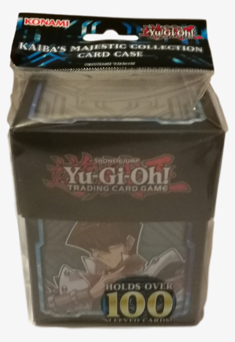 Yu Gi Oh Kaiba's Majestic Collection Deck Box - Yugioh, transparent png