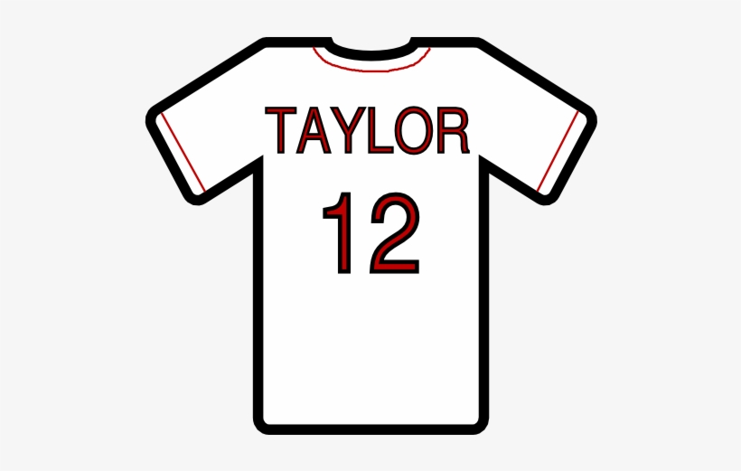 Pc7kbaeni - Sport Jersey Clip Art, transparent png