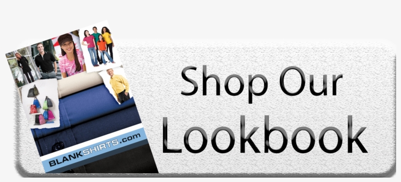 Visit The Blank Shirts Look Book Catalog - Lookbook, transparent png