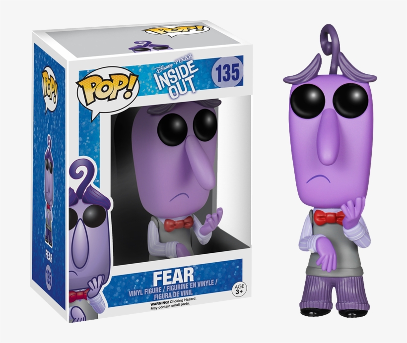 Inside Out Funko Pop, transparent png