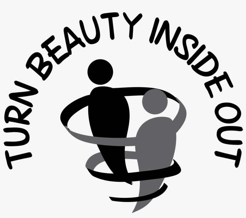 Turn Beauty Inside Out Logo Png Transparent - Turn Beauty Inside Out Day, transparent png