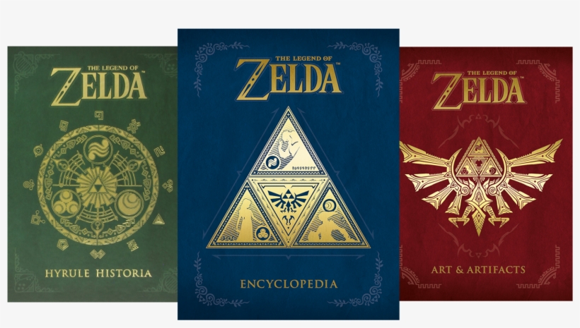 Nintendo's Partnership With Publisher Dark Horse Has - Legend Of Zelda Art & Artifacts, transparent png