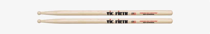 Image Of Joe Porcaro Drum Sticks - Vic Firth 2bn American Classic Hickory, transparent png