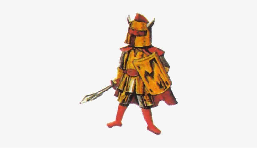 Darknut - Legend Of Zelda Enemies Art, transparent png