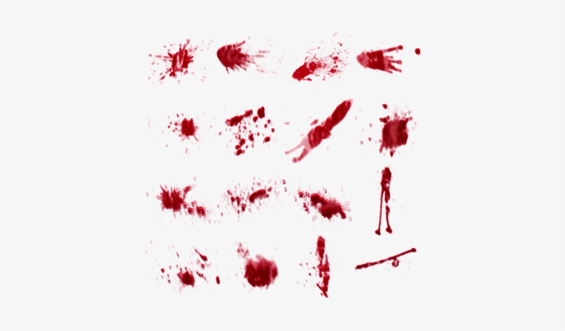Blood Splatter Background Png By Mr Wiggles Version - Blood Splatter 1 Beach Towel, transparent png