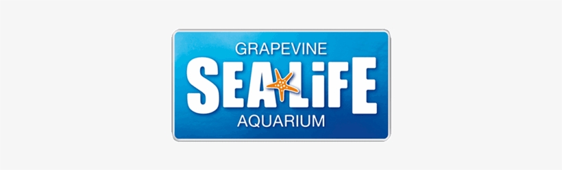 Sea Life Grapevine Aquarium - Sea Life Grapevine Logo, transparent png