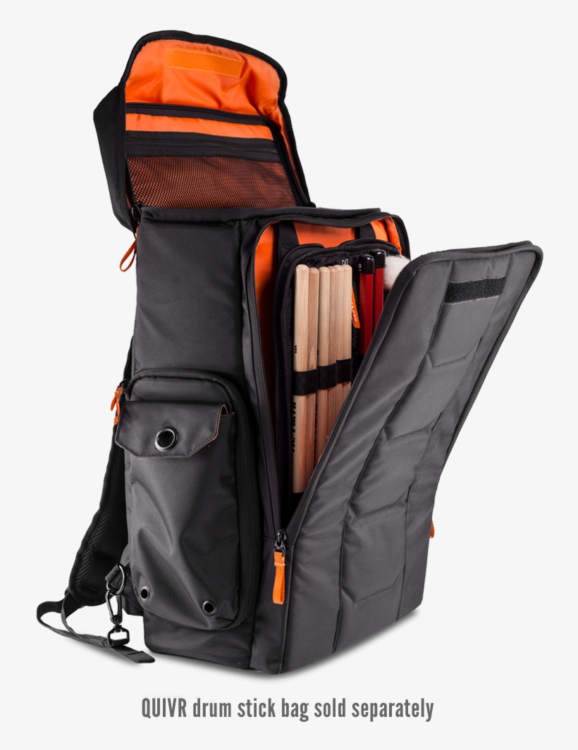 Stadium Bag™ - Drum Stick Bag, transparent png