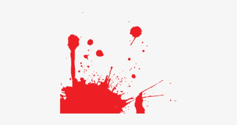 Blood Splatter Background Png 320 X 480 Blood Splatter - Zen Duende: Collaborative Poems, transparent png