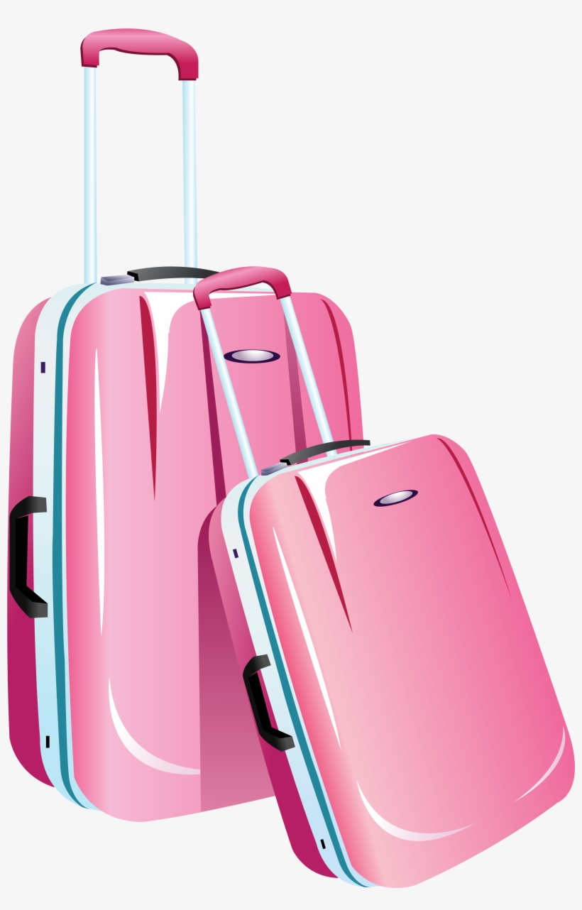 Pink Planner, Travel Planner, Happy Planner, Travel - Traveling Clipart Transparent, transparent png