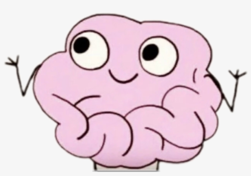 Brain Study Mind Cute - Hey Brain Remember Studying This Stuff, transparent png