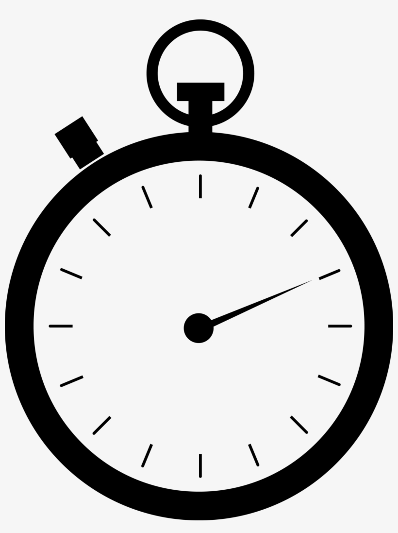 스톱워치 Png 무료다운로드 Stopwatch Png - Number 11, transparent png